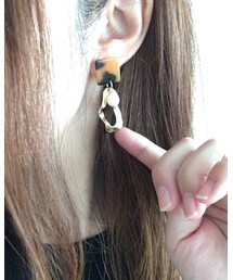 Handmade | ピアス（両耳用）