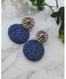 handmade_耳飾り屋 | ピアス（両耳用）