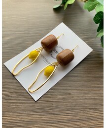 handmade_耳飾り屋 | ピアス（両耳用）