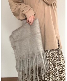 micheloof | マフラー