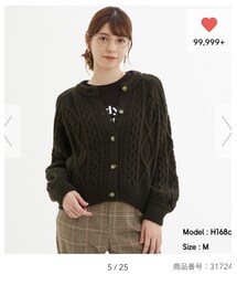 GU | カーディガン/ボレロ