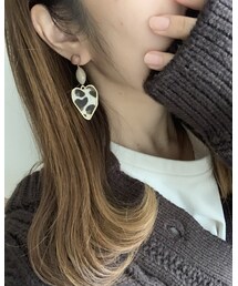 handmade_耳飾り屋 | ピアス（両耳用）