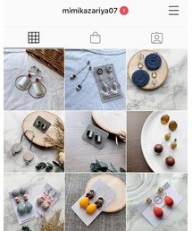 Instagram★耳飾り屋 | その他