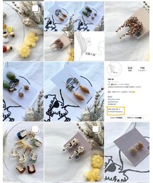 Instagram♡耳飾り屋 | その他