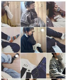 Instagram♡コーデ記録 | その他