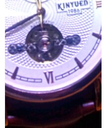 KINYUED | アナログ腕時計