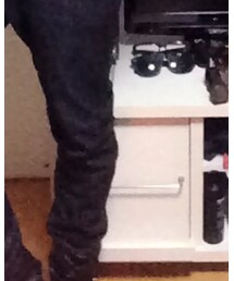 GLOBAL WORK | デニムパンツ