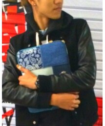 HERE'S | クラッチバッグ