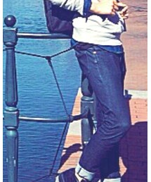 GLOBAL WORK | デニムパンツ