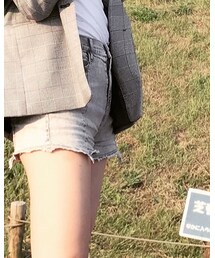 E hyphen world gallery | パンツ