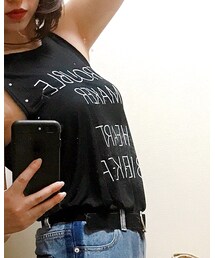 H&M | Tシャツ/カットソー