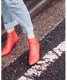 BALENCIAGA | ブーティ