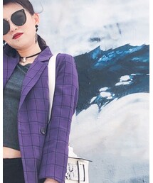 no brand | テーラードジャケット