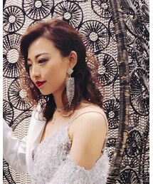 no brand | ピアス（両耳用）