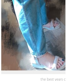 Adidas × Opening Ceremony | サンダル