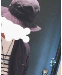 SEVENDAYS=SUNDAY | ハット