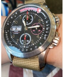 HAMILTON | アナログ腕時計