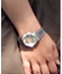 WC | アナログ腕時計