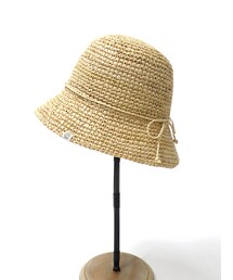 ラフィアハット AcanB Accessory(ハット)