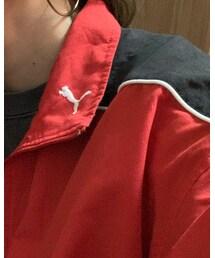 PUMA | ナイロンジャケット