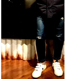 GU | デニムパンツ