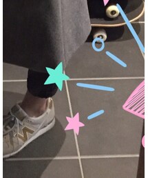 NEW BALANCE | スニーカー