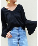 CANAL JEAN(キャナルジーン)の「トップス(Tシャツ/カットソー)」