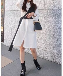 select shop ponpon | シャツワンピース