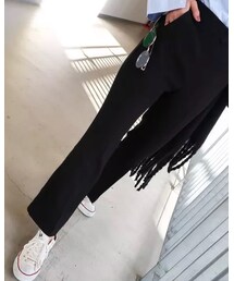 select shop ponpon | スラックス