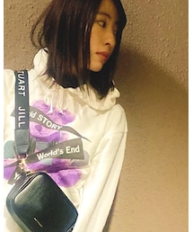 #OOTD | パーカー