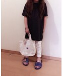 no brand(ノーブランド)の「シューズ(サンダル)」