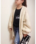 INGNI(イング)の「トップス(Tシャツ/カットソー)」