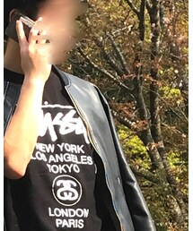 FLASH REPORT | ライダースジャケット