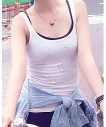 ARMANI EXCHANGE | タンクトップ