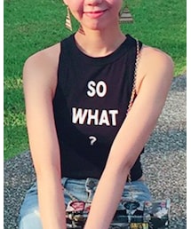 FOREVER 21 | タンクトップ