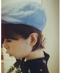 no brand | キャスケット