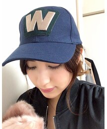 キャップ女子♡ | キャップ