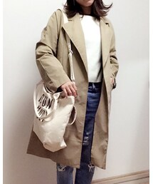 ZARA | トレンチコート