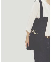 MHL. | トートバッグ