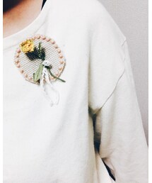 Handmade | ブローチ/コサージュ