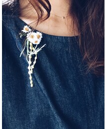 Handmade | ブローチ/コサージュ