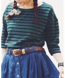 GU | Tシャツ/カットソー