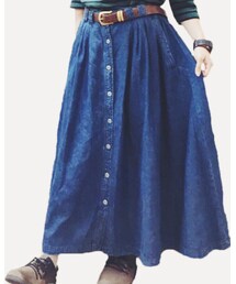 Crisp | デニムスカート