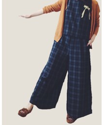 Samansa Mos2 | オールインワン・サロペット