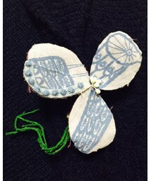 Handmade | ブローチ/コサージュ