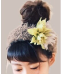 USED | ヘアバンド