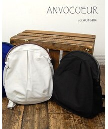 ANVOCOEUR | バックパック/リュック