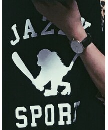 JazzySport | (Tシャツ/カットソー)