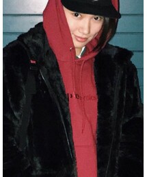 MAPLE COMICS | パーカー