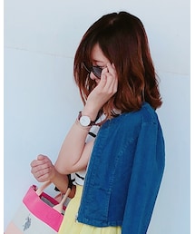 ZARA | トップス